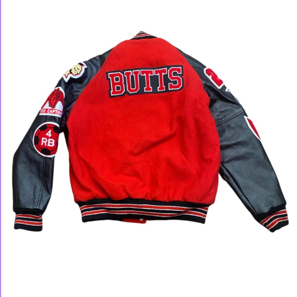 Letterman Jacket Varsity Jacket Gem